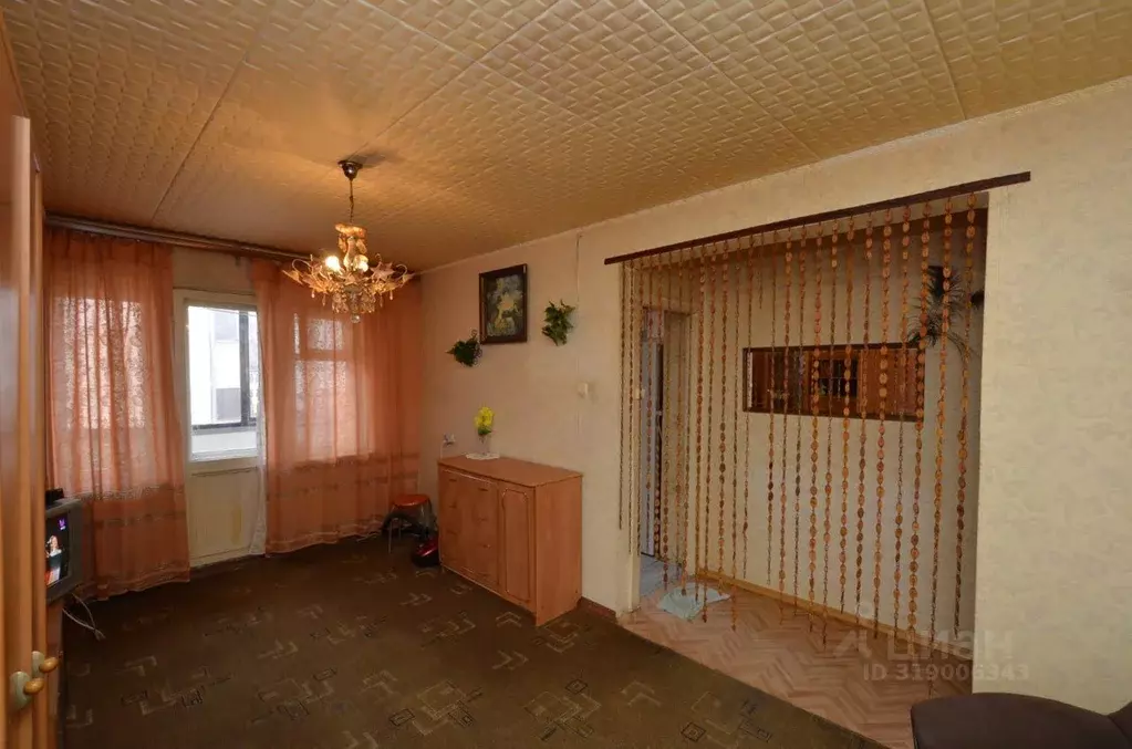 1-к кв. Тверская область, Тверь бул. Цанова, 27 (30.7 м) - Фото 1