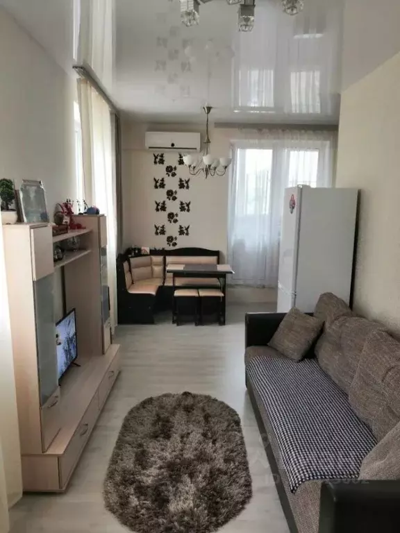 Студия Владимирская область, Владимир ул. Крайнова, 5 (34.0 м) - Фото 1