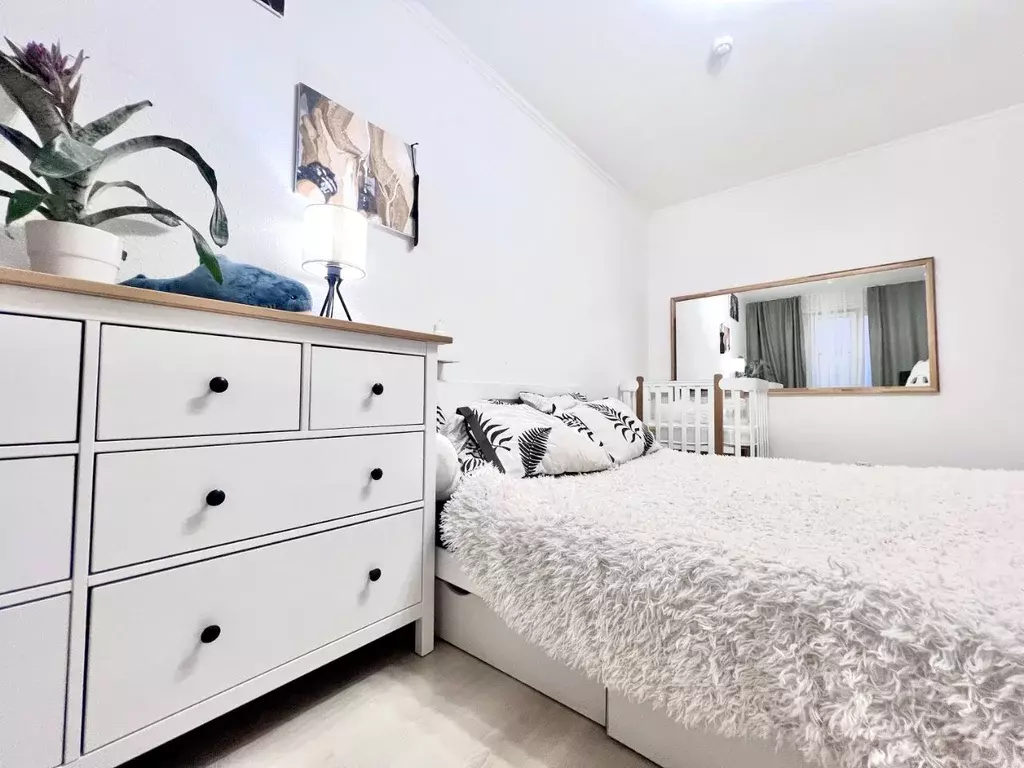 1-к кв. Ленинградская область, Ломоносовский район, Виллозское ... - Фото 1