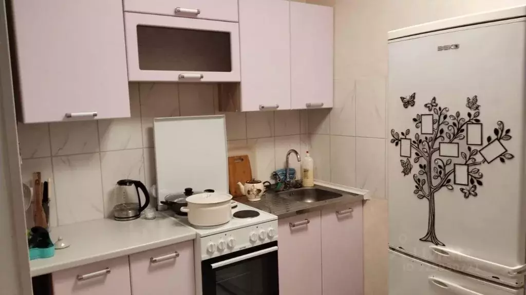 1-к кв. Татарстан, Казань ул. Баки Урманче, 4к4 (35.5 м) - Фото 2