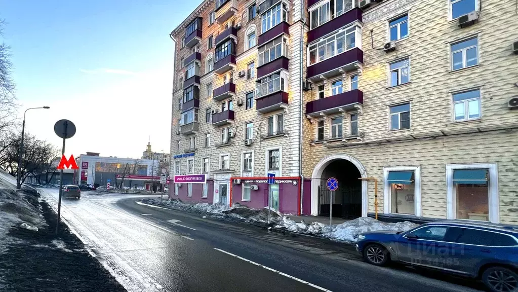 Помещение свободного назначения в Москва ул. Алабяна, 12к1 (70 м) - Фото 1