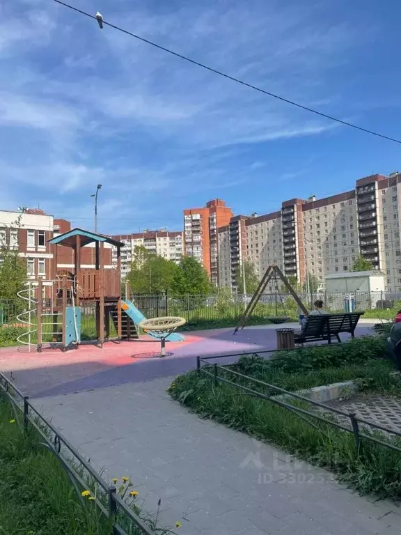 1-к кв. Санкт-Петербург Шлиссельбургский просп., 24К1 (41.0 м) - Фото 2