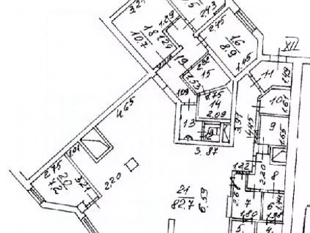 Офис в Москва Марксистская ул., 7 (173 м) - Фото 1