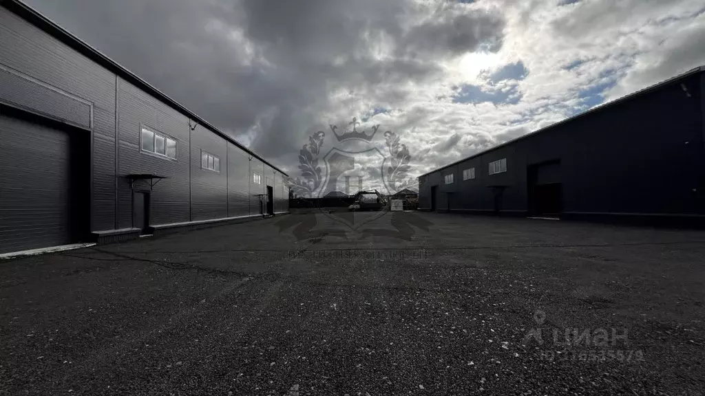 Производственное помещение в Ленинградская область, Ломоносовский ... - Фото 1