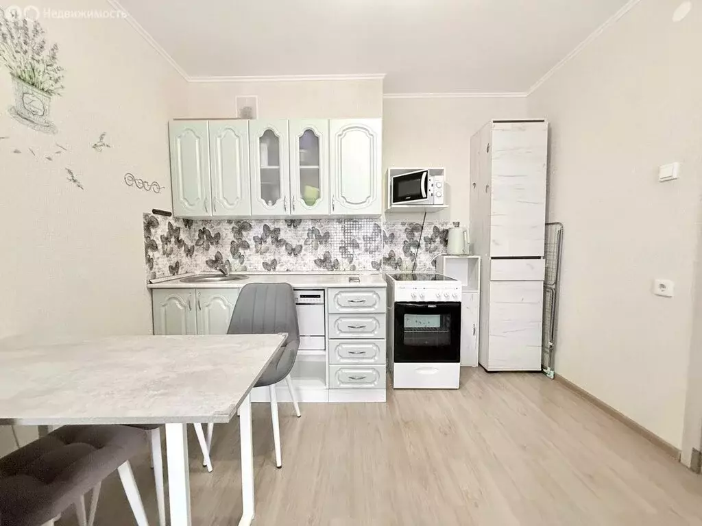 1-комнатная квартира: Киров, Первомайский район, Заводская улица, 4 ... - Фото 2