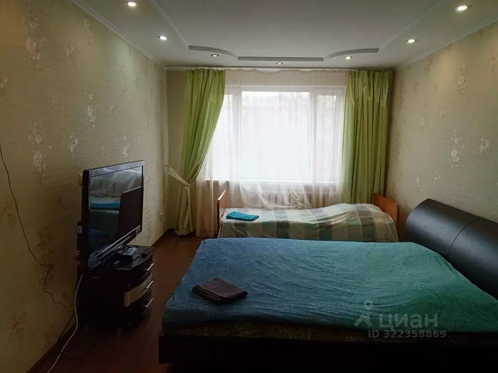 2-к кв. Коми, Ухта Чибьюский пер., 3 (52.0 м) - Фото 1