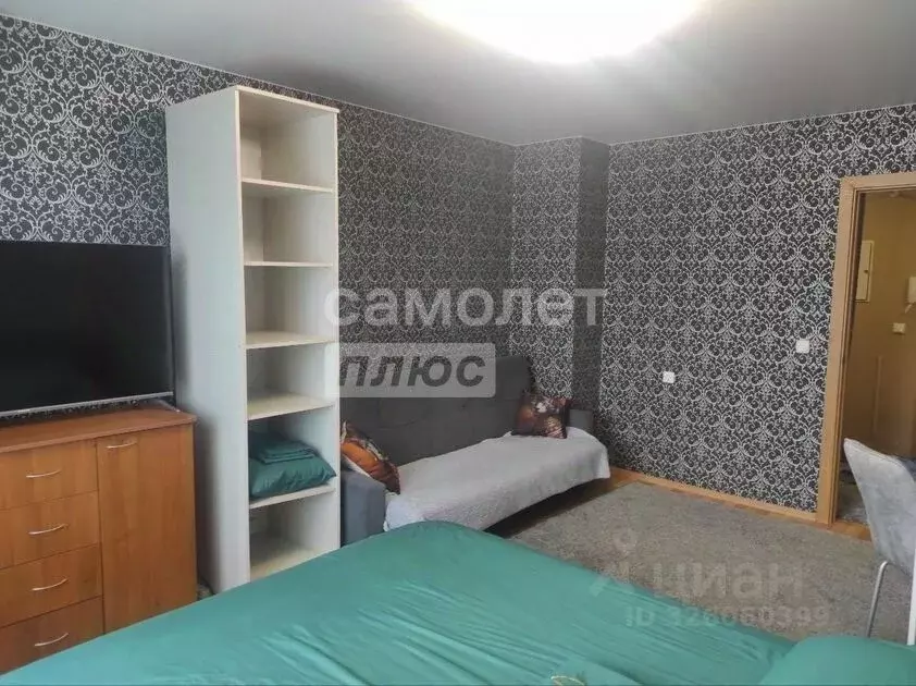 1-к кв. Нижегородская область, Нижний Новгород Мещерское Озеро ... - Фото 2