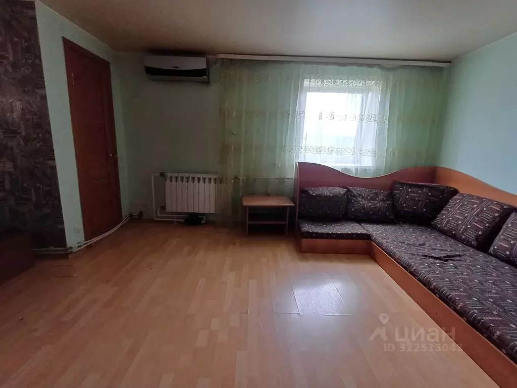 Студия Новосибирская область, Бердск ул. 40 лет Октября, 10 (35.0 м) - Фото 2