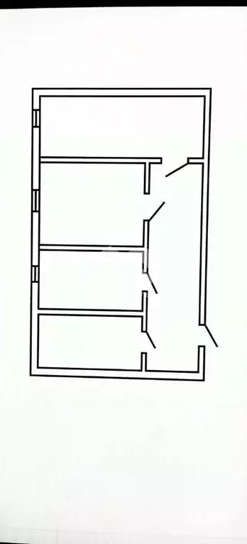 2-к кв. Новосибирская область, Татарск ул. Ленина, 112 (45.0 м) - Фото 2