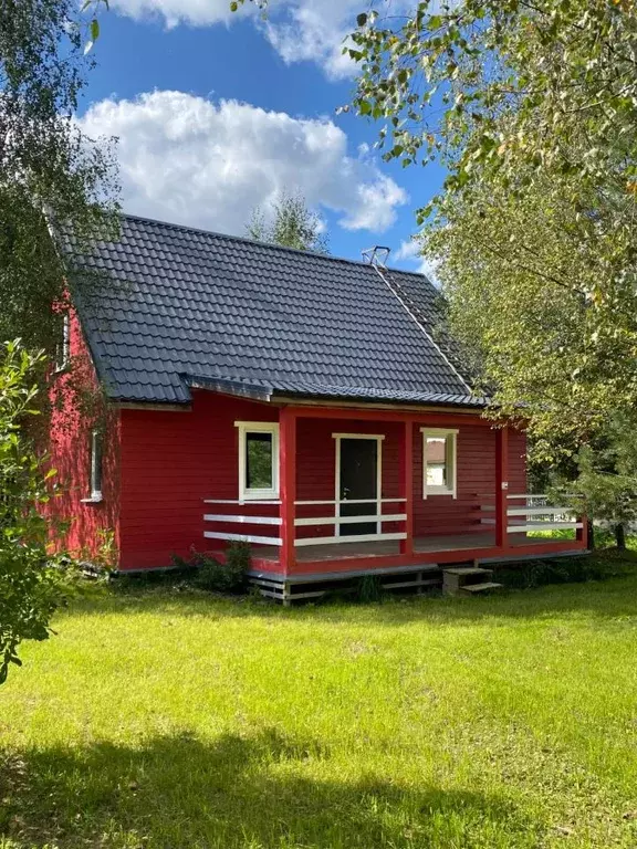 Дом в Москва № 55 кв-л, 117 (134 м) - Фото 1