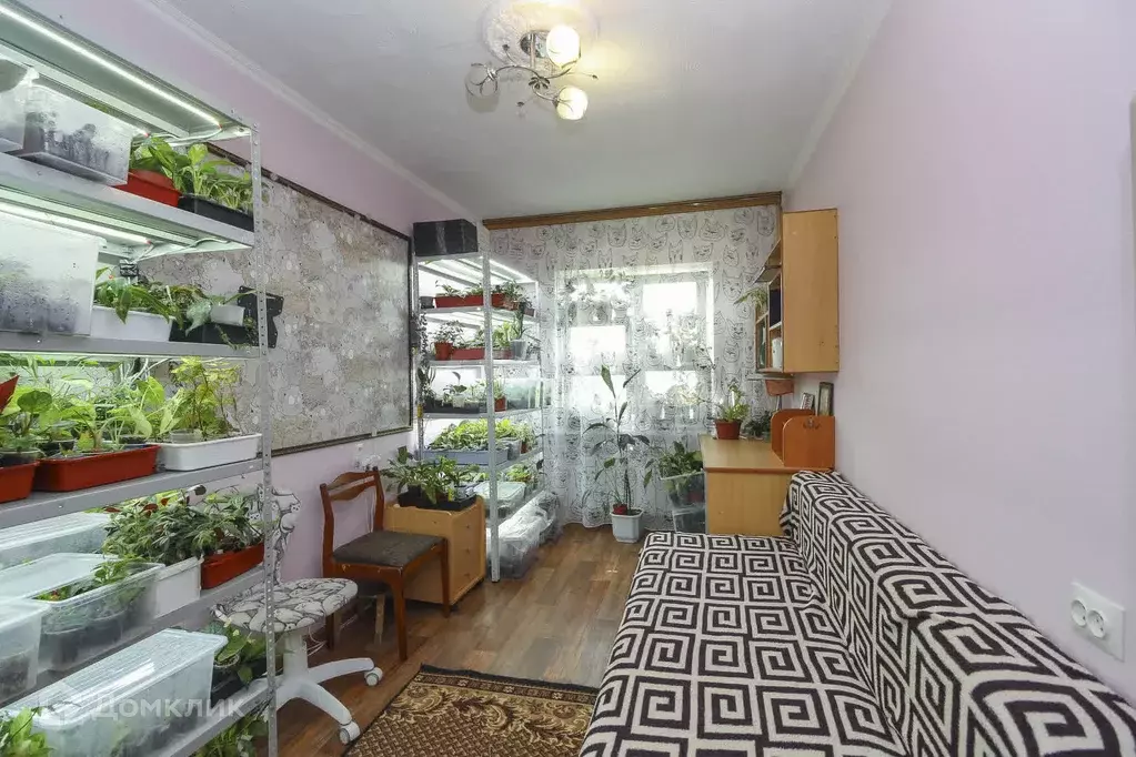 Продаётся 3-к квартира, 59.3 м - Фото 0