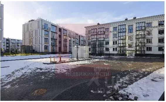 2-к кв. Калининградская область, Калининград ул. Сержанта Мишина, 83к2 ... - Фото 1