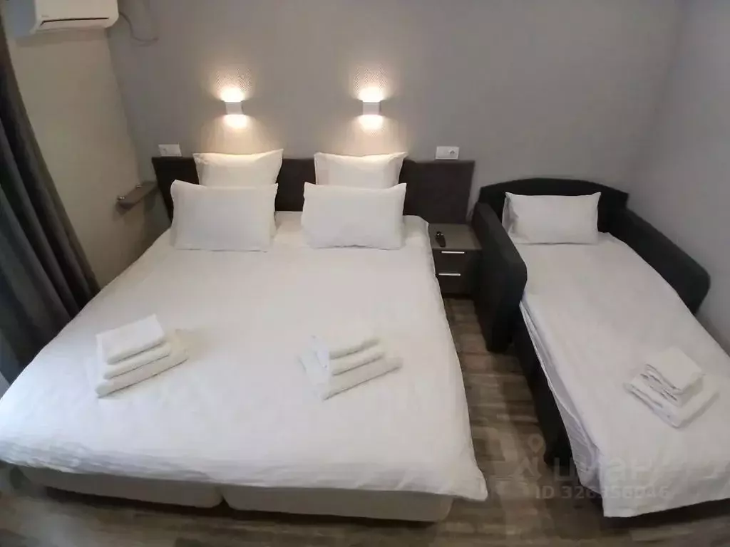 Комната Татарстан, Казань ул. Нариманова, 66 - Фото 2