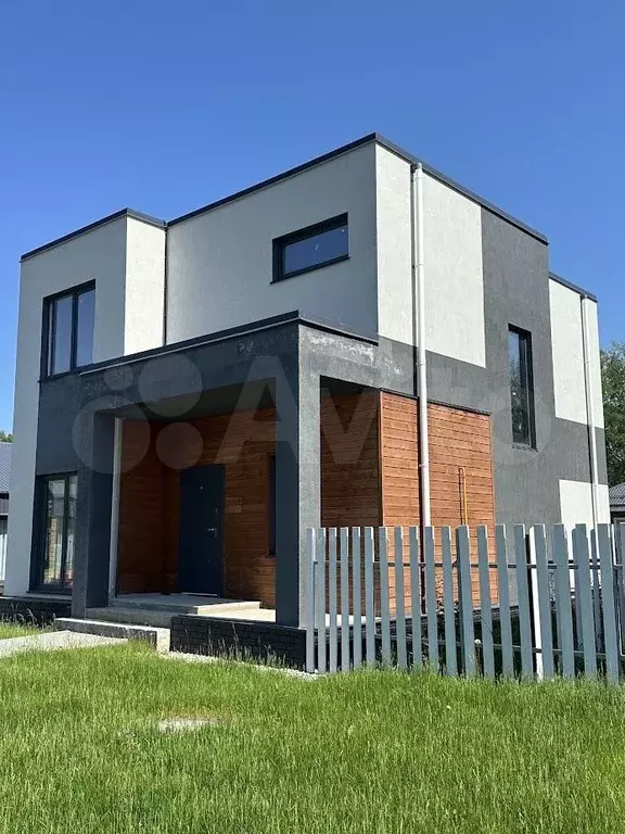 Дом 135,5 м на участке 4,5 сот. - Фото 1