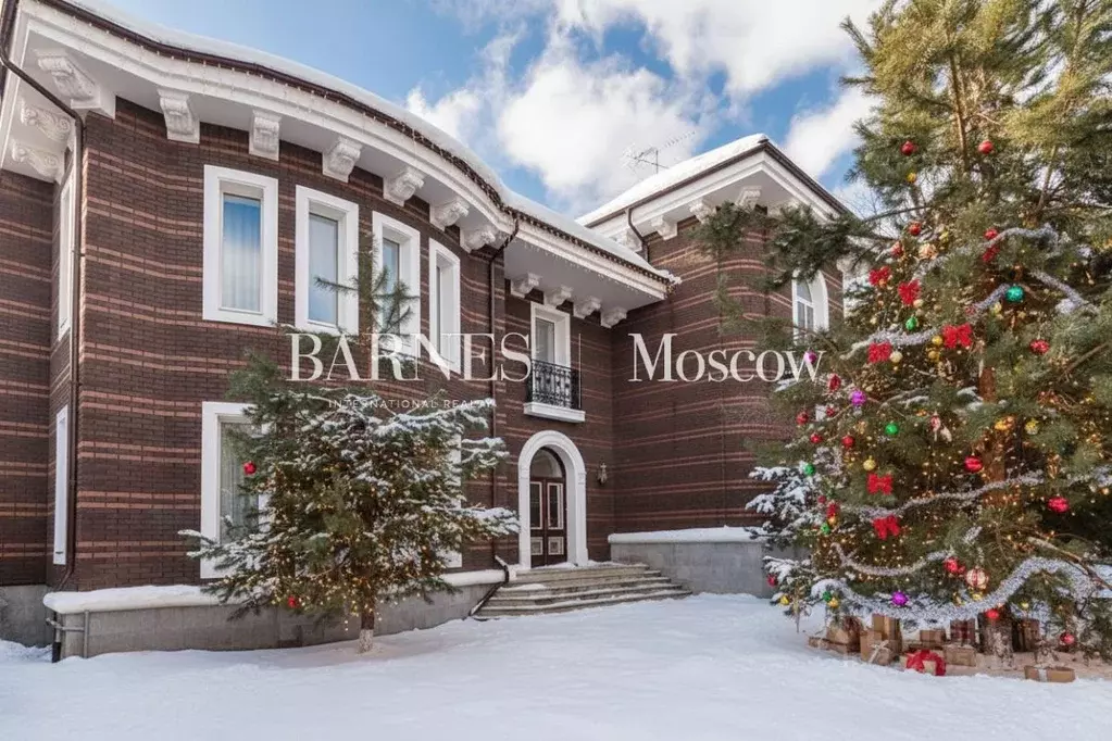 Дом в Московская область, Одинцовский городской округ, д. Солослово, ... - Фото 2