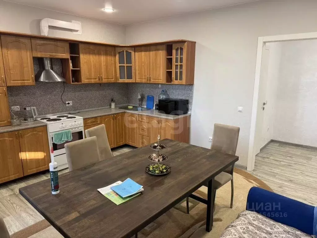 1-к кв. Тюменская область, Тюмень Широтная ул., 209к1 (57.0 м) - Фото 1