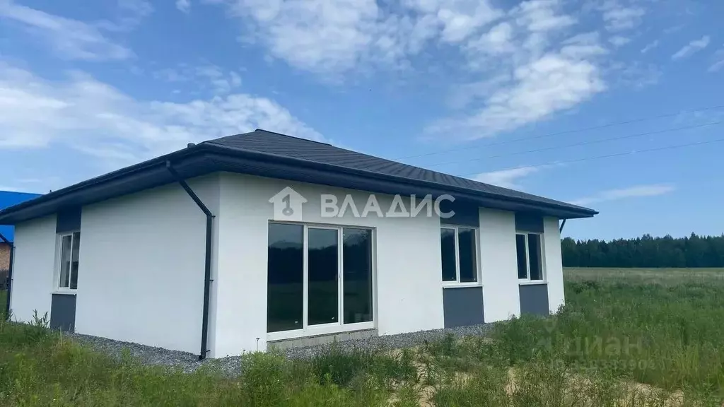 Дом в Нижегородская область, Городецкий муниципальный округ, д. Лисино ... - Фото 0