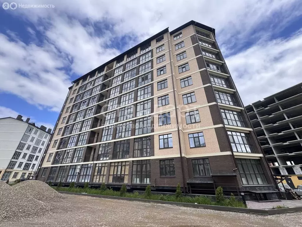 1-комнатная квартира: Ессентуки, Октябрьская улица, 8 (33.1 м) - Фото 0