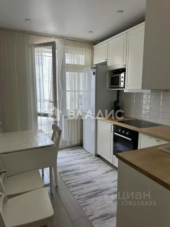 2-к кв. Московская область, Балашиха ул. Сосновая, 14 (57.5 м) - Фото 1