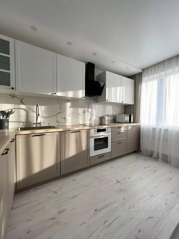 1-к кв. Московская область, Ленинский городской округ, д. Сапроново ... - Фото 1