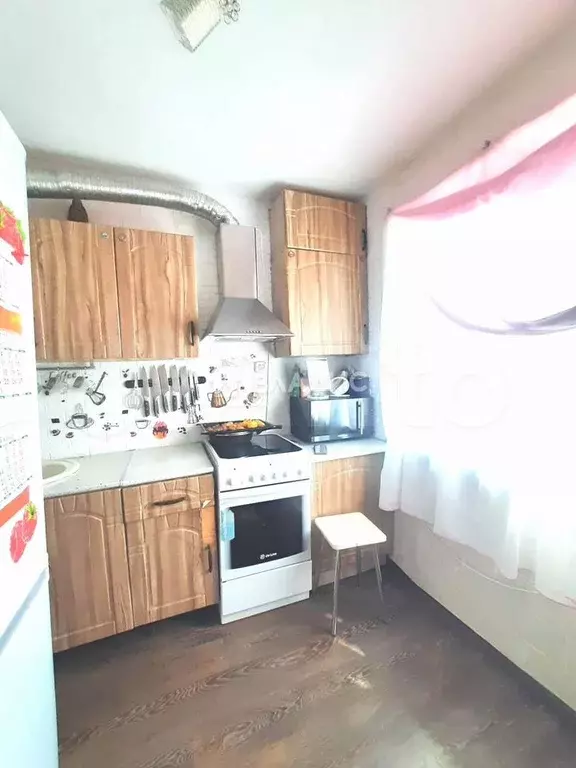 1-к. квартира, 32 м, 4/5 эт. - Фото 1