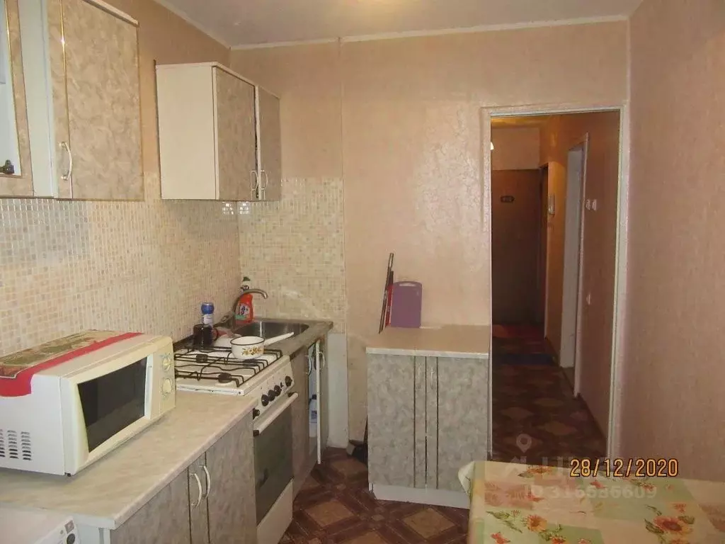 1-к кв. Саратовская область, Саратов просп. Энтузиастов, 29 (32.0 м) - Фото 1
