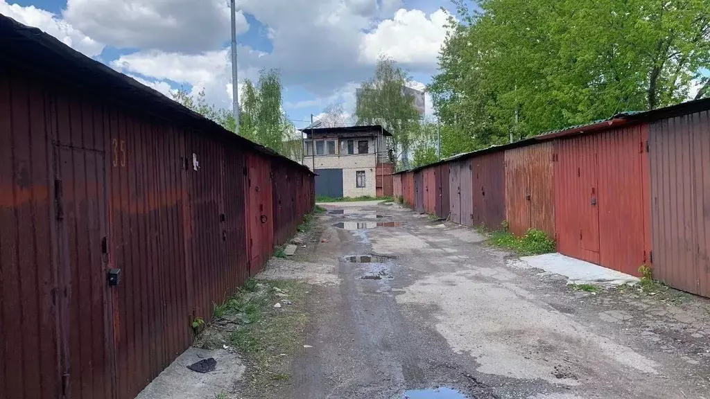 Гараж в Московская область, Мытищи Олимпийский просп., 31к2 (19 м) - Фото 2