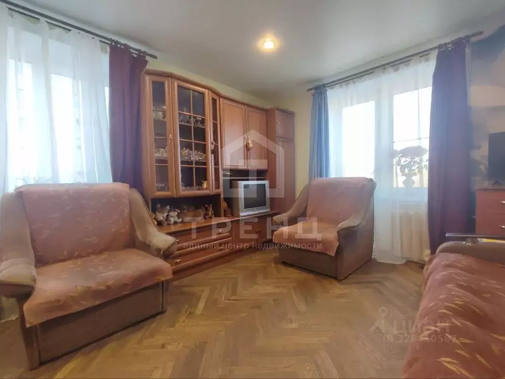 1-к кв. Санкт-Петербург просп. Металлистов, 100 (31.5 м) - Фото 1