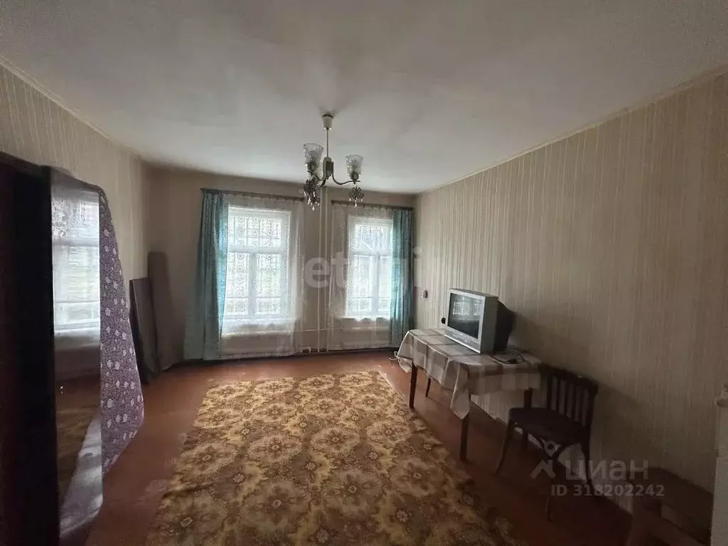 3-к кв. Костромская область, Кострома ул. Симановского, 34 (64.2 м) - Фото 0