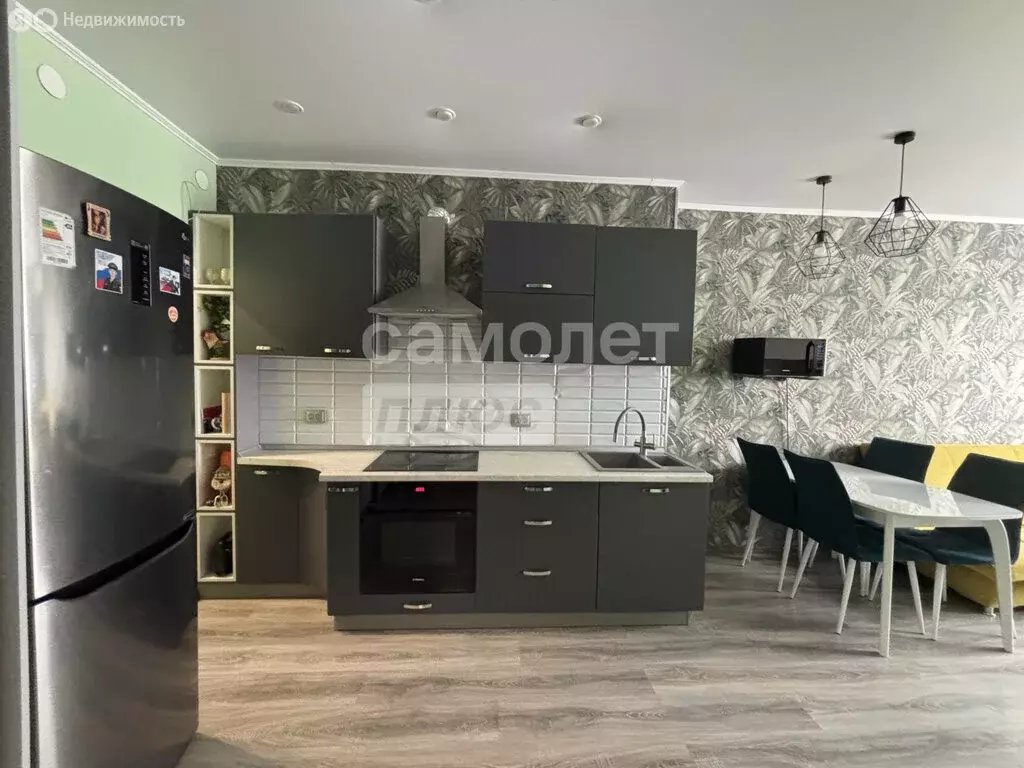 2-комнатная квартира: Уфа, улица Менделеева, 104 (38.7 м) - Фото 2