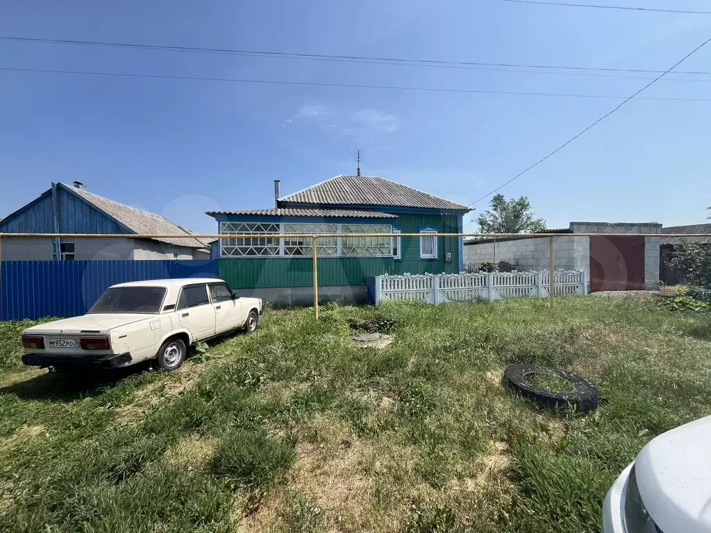 Дом 57,5 м на участке 40 сот. - Фото 1