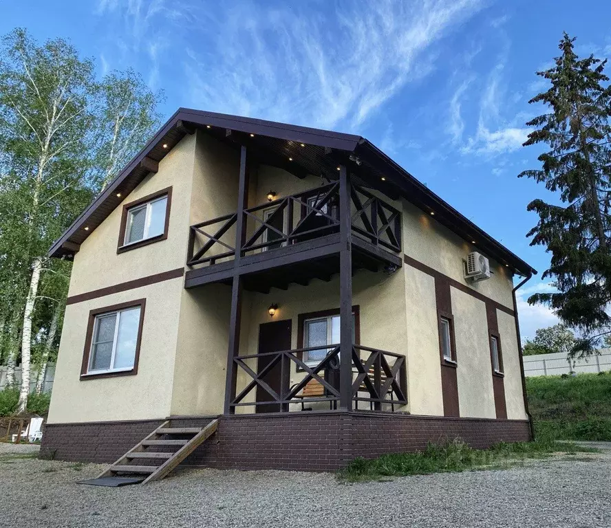 Дом в Пензенская область, Пенза Весна СНТ, 295 (160 м) - Фото 1