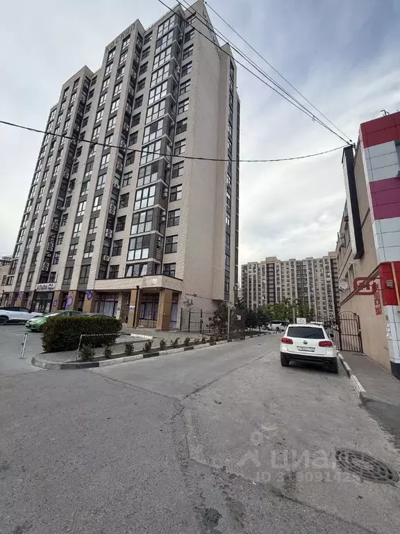 2-к кв. Краснодарский край, Анапа Парковая ул., 67к2 (68.0 м) - Фото 0