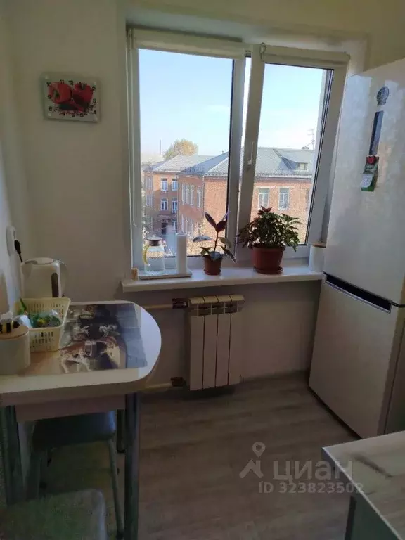 3-к кв. Красноярский край, Красноярск ул. Чайковского, 14 (60.0 м) - Фото 2