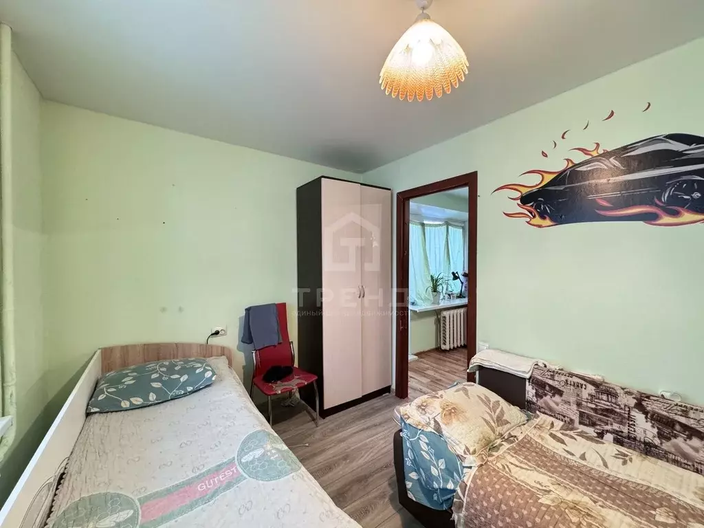 3-к кв. Санкт-Петербург Кондратьевский просп., 85К1 (52.8 м) - Фото 2