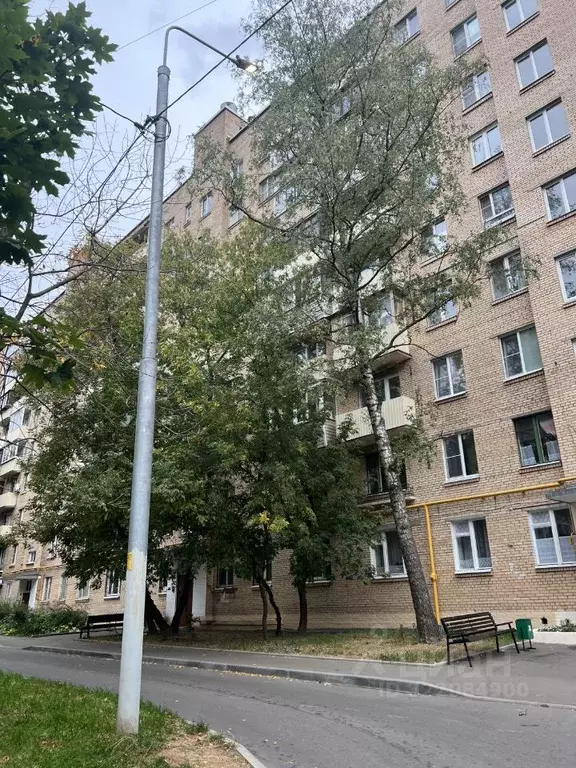 Студия Москва Ленинский просп., 93К3 (30.0 м) - Фото 0