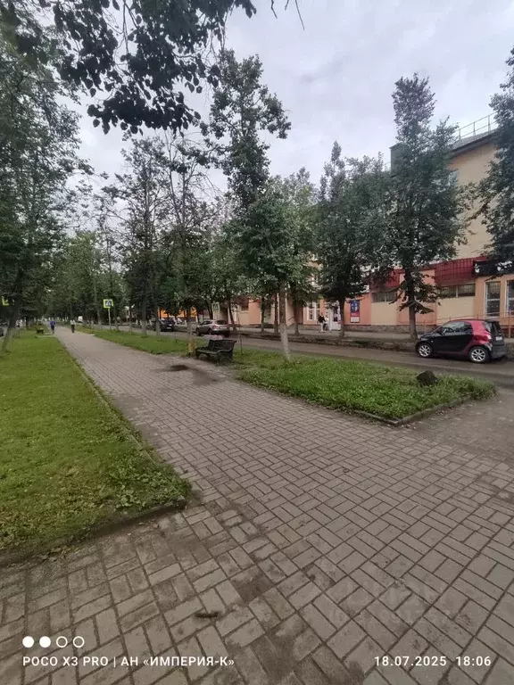 1-к кв. Смоленская область, Ярцево Советская ул., 16 (30.2 м) - Фото 1
