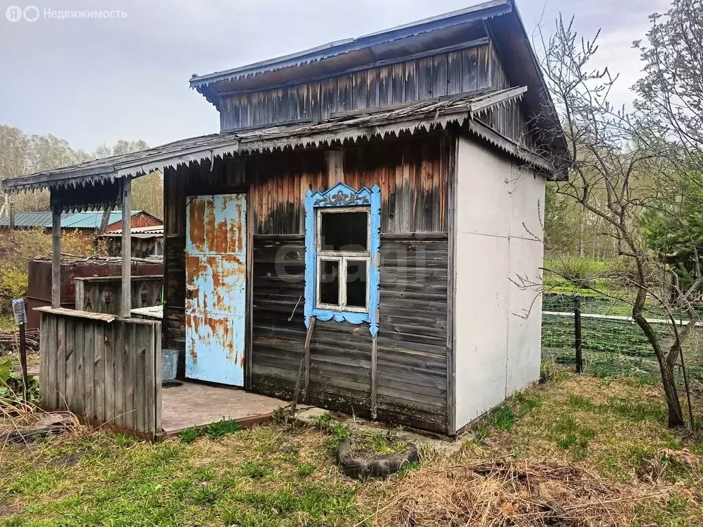 Участок в Бердск, СНТ Марьин Лог, 32-я улица (6.2 м) - Фото 2