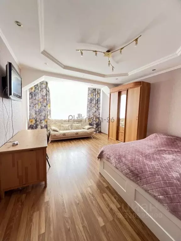 Студия Ставропольский край, Ессентуки ул. Шмидта, 72 (43.0 м) - Фото 2