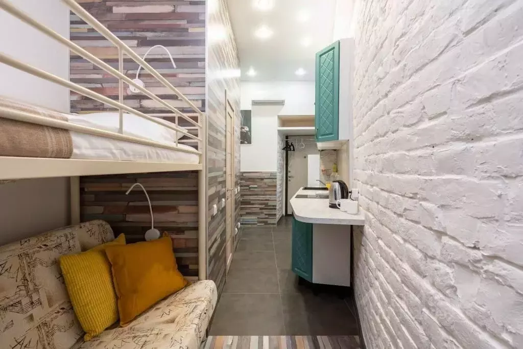 1-к кв. Санкт-Петербург Зверинская ул., 18 (15.0 м) - Фото 2