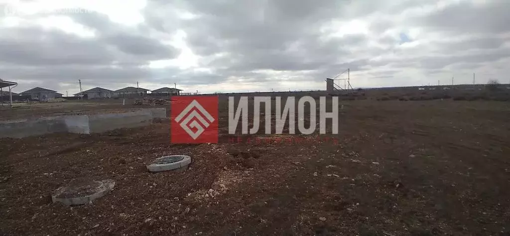 Участок в Чистенское сельское поселение, село Новозбурьевка, Солнечная ... - Фото 2