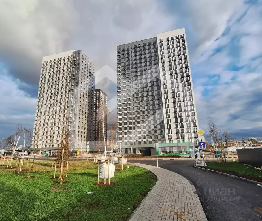 Торговая площадь в Московская область, Мытищи Ярославское ш., 120Бк3 ... - Фото 1