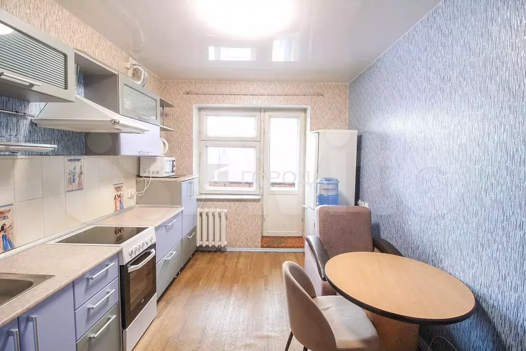 2-к. квартира, 67,6 м, 4/6 эт. - Фото 0
