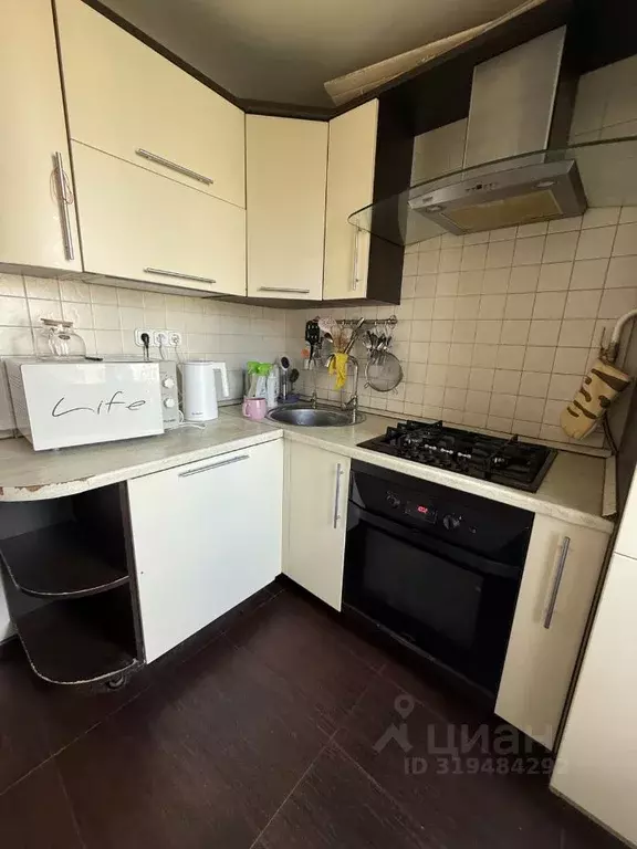 2-к кв. Москва Маленковская ул., 28 (44.5 м) - Фото 1