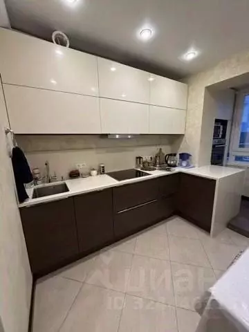 1-к кв. Санкт-Петербург просп. Энтузиастов, 30К2 (37.0 м) - Фото 1