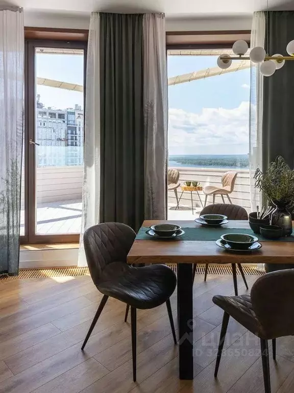 4-к кв. Самарская область, Самара Самарская ул., 267 (155.0 м) - Фото 2