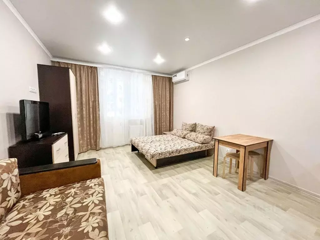 Студия Краснодарский край, Анапа ул. Ленина, 173Ак5 (28.0 м) - Фото 0