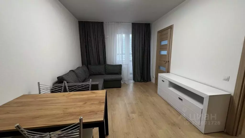 1-к кв. Санкт-Петербург ул. Крыленко, 6к3 (35.6 м) - Фото 2