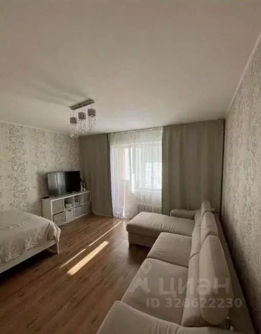 1-к кв. Приморский край, Владивосток Тигровая ул., 16А (35.0 м) - Фото 2