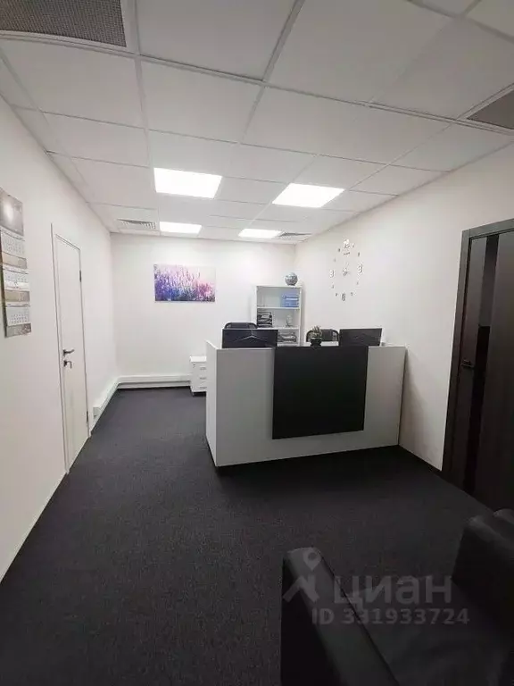 Офис в Москва Космодамианская наб., 52С1 (458 м) - Фото 1